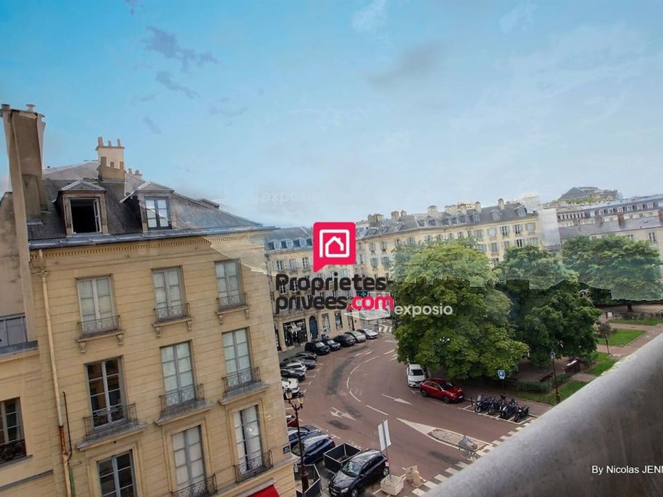Lejlighed i Versailles, Yvelines - foto 4