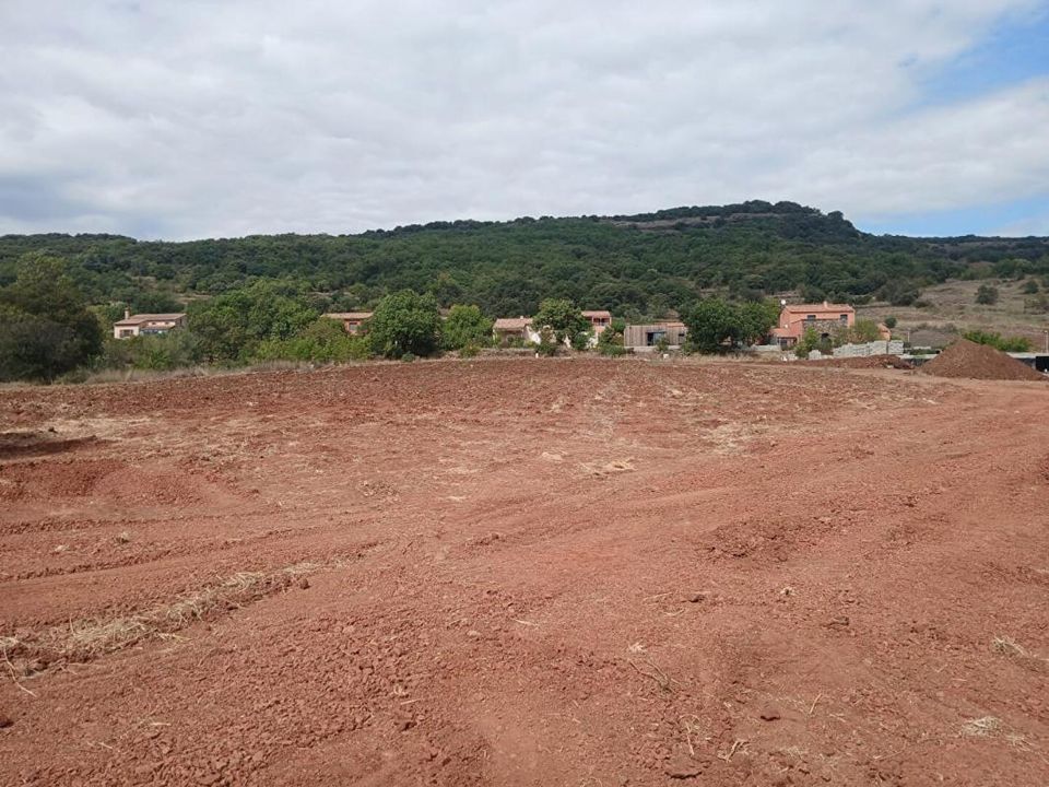 Helårsgrund i Octon, Herault - foto 3