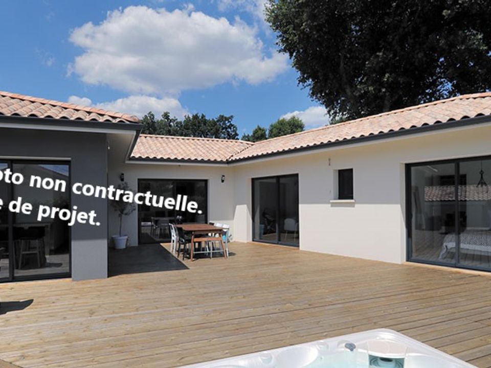 Helårsgrund i Octon, Herault - foto 5