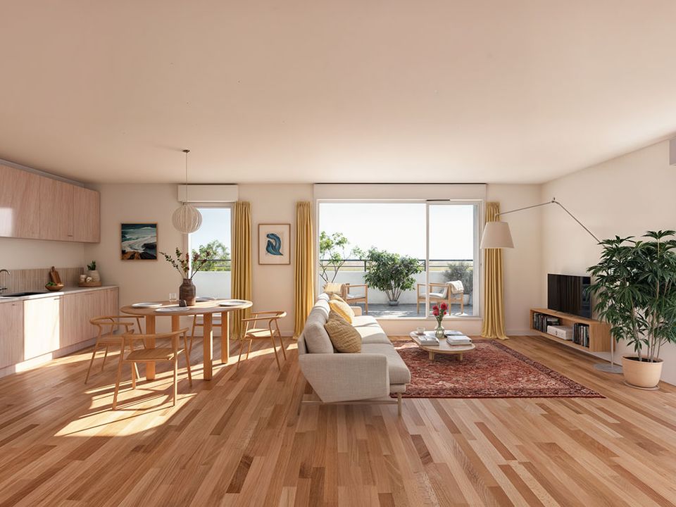 Apartment in Quimperlé, Finistere - photo 4