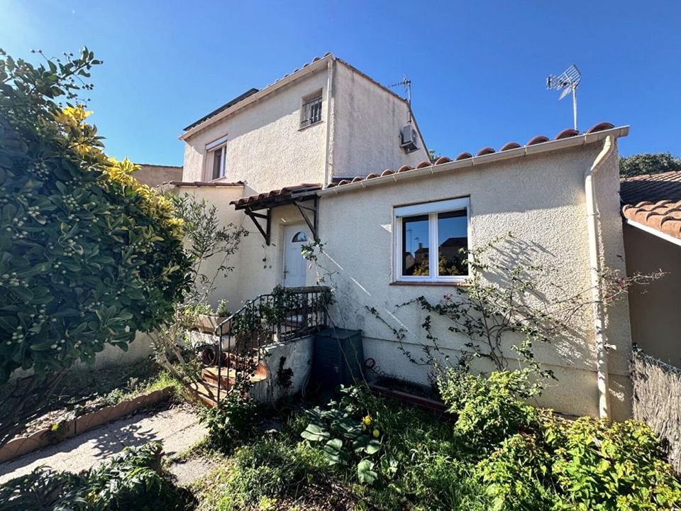 Villa i Perpignan, Pyrenees-Orientales - foto 1