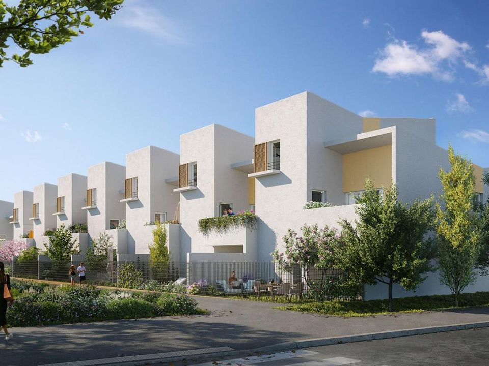 Lejlighed i Avignon, Vaucluse - foto 1