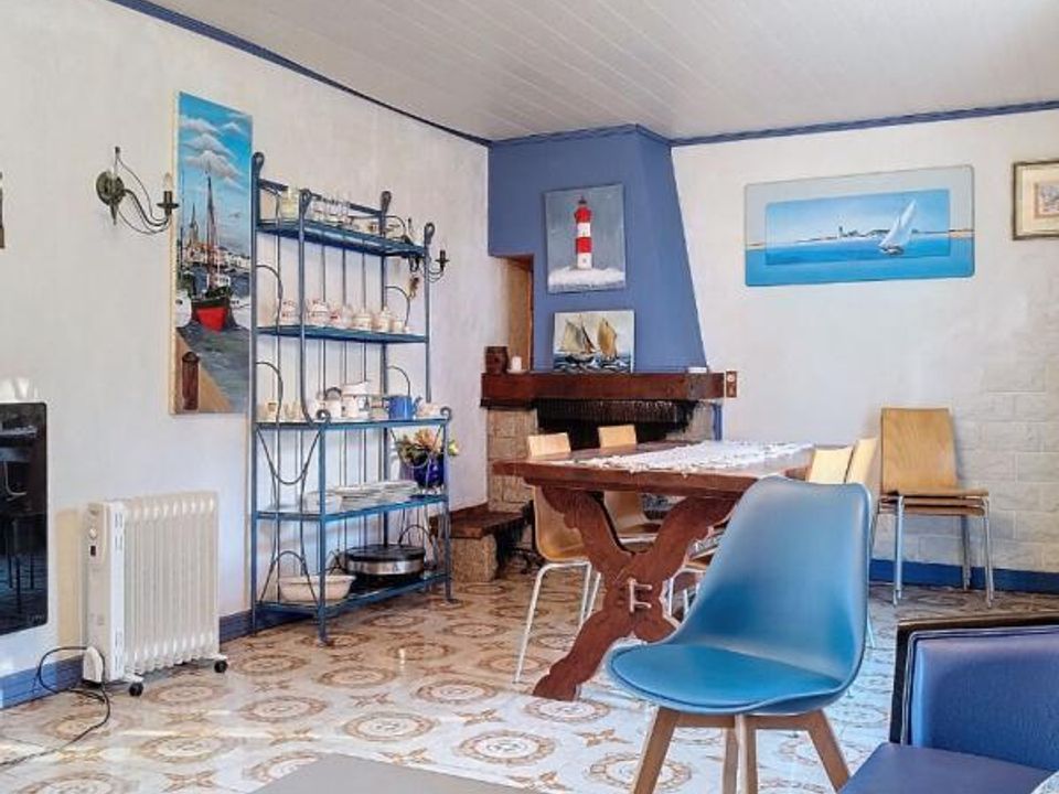 Villa i Groix, Morbihan - bilde 5
