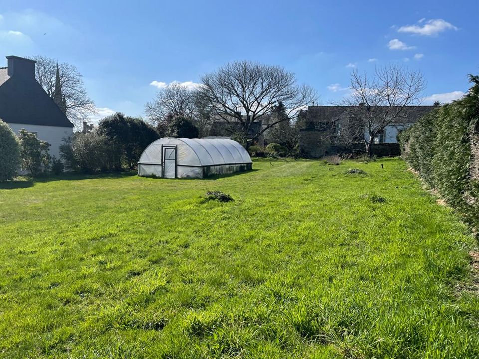 Helårsgrund i Plumeliau, Morbihan - foto 2