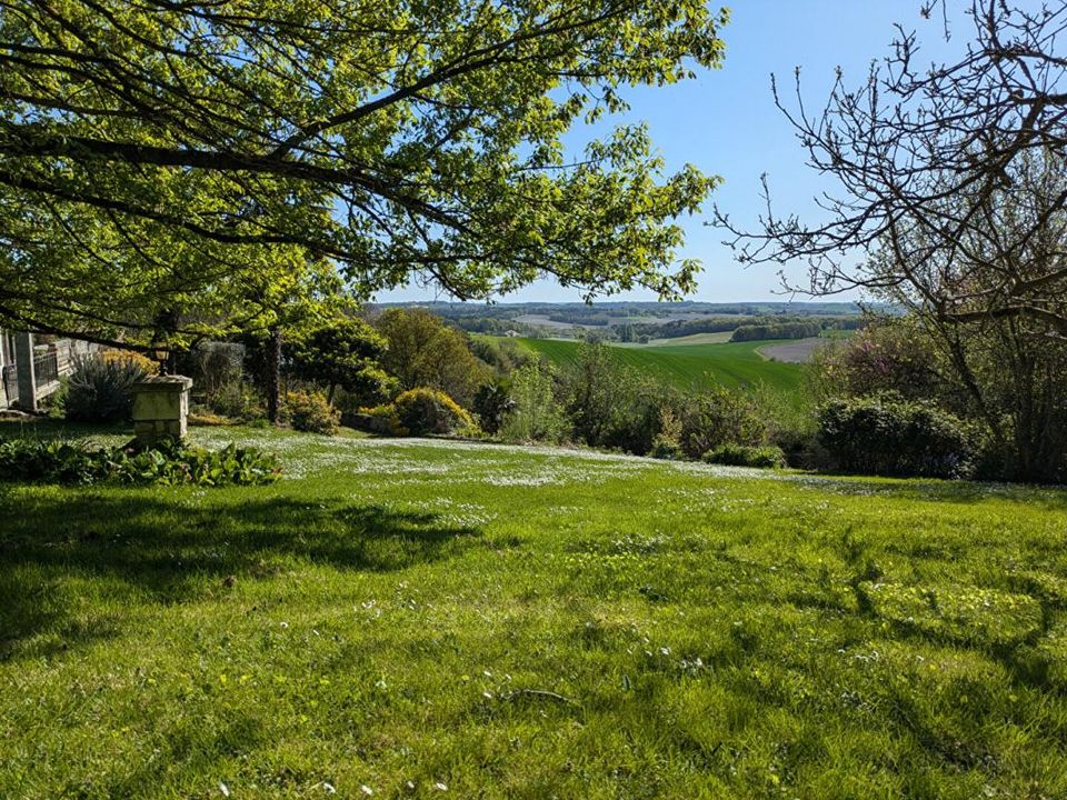 Villa i Chatignac, Charente - bilde 2