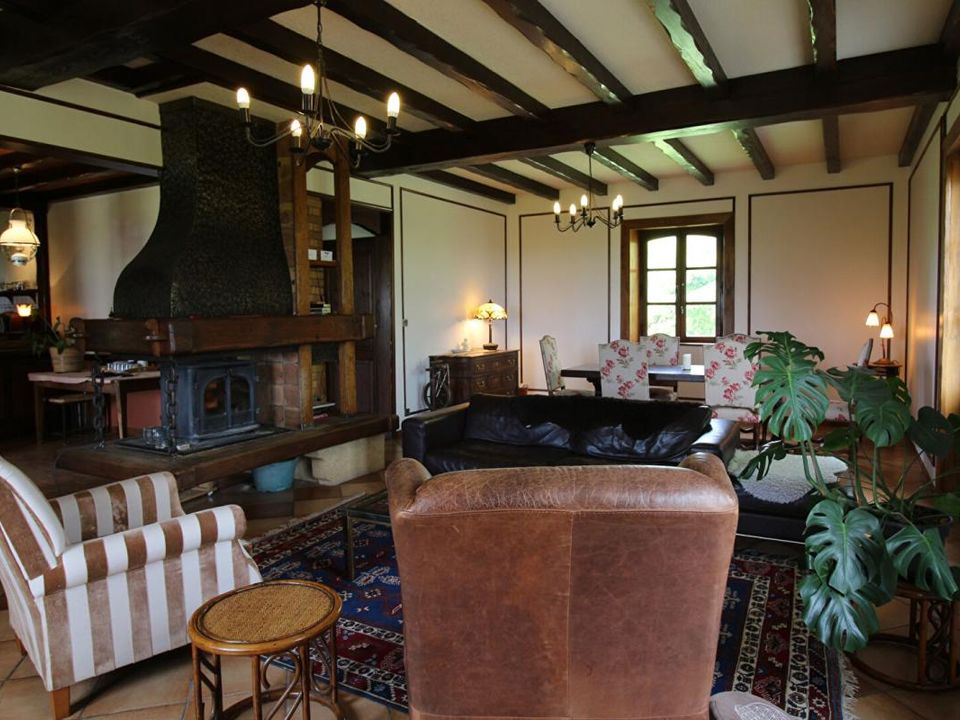 Villa i Chatignac, Charente - bilde 3