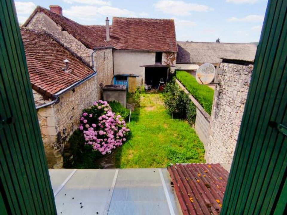 Landsbyhus i Barrou, Indre-et-Loire - foto 3