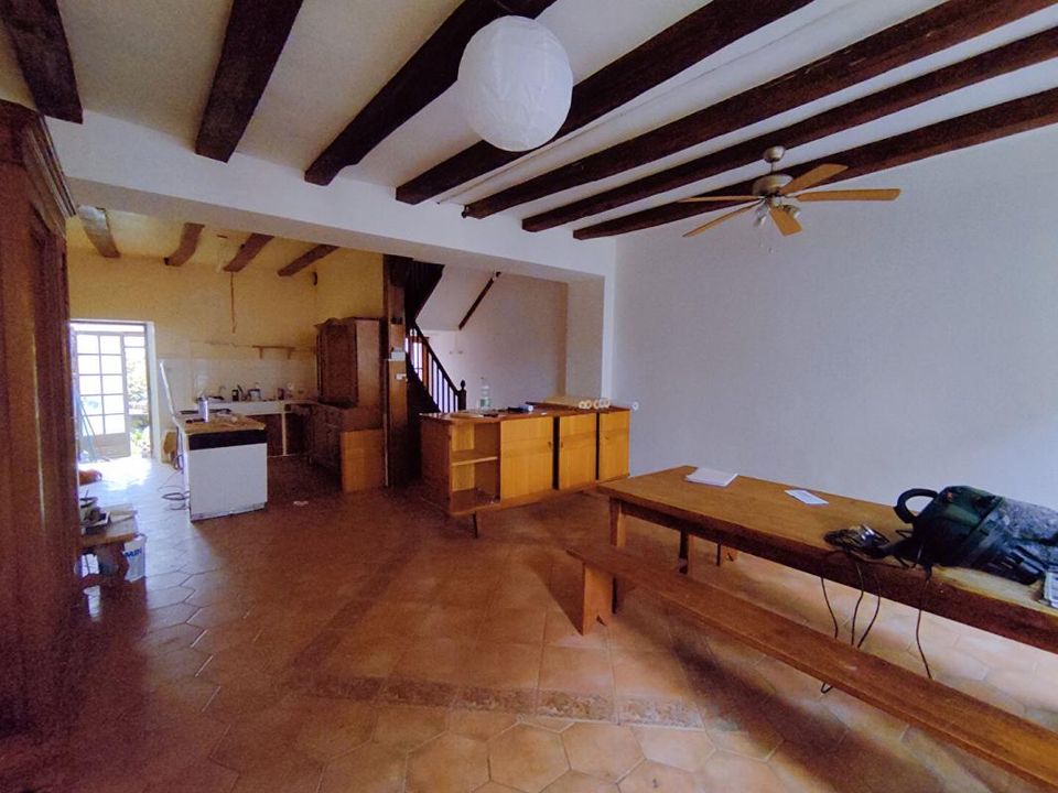 Landsbyhus i Barrou, Indre-et-Loire - foto 5