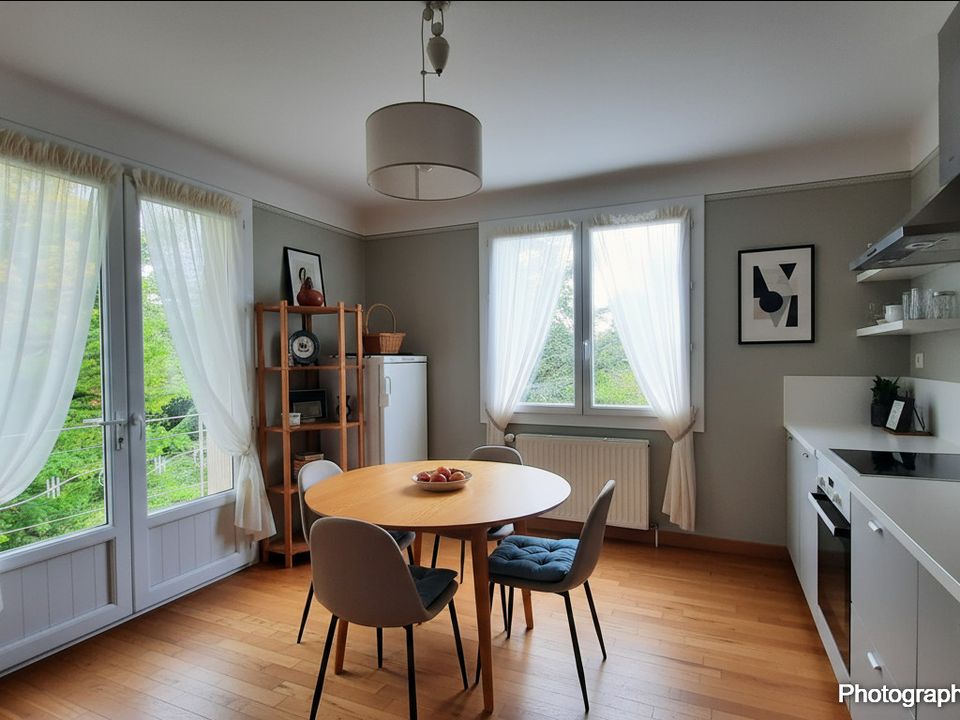 Villa i Jonzac, Charente-Maritime - foto 4