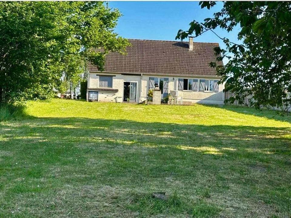 Villa i Villeneuve-sur-Yonne, Yonne - foto 2