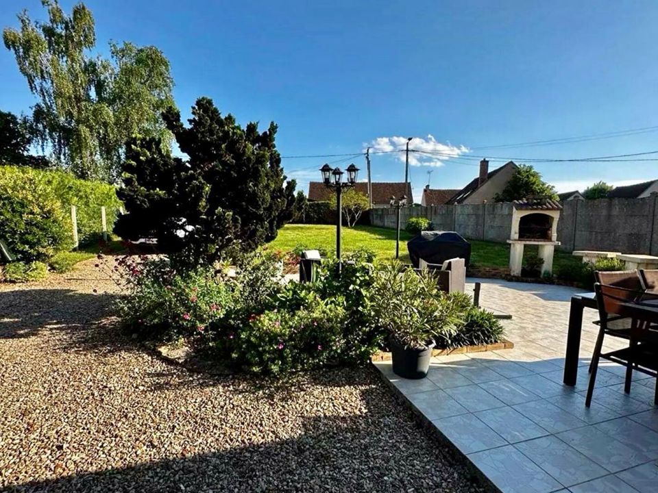 Villa i Villeneuve-sur-Yonne, Yonne - foto 3