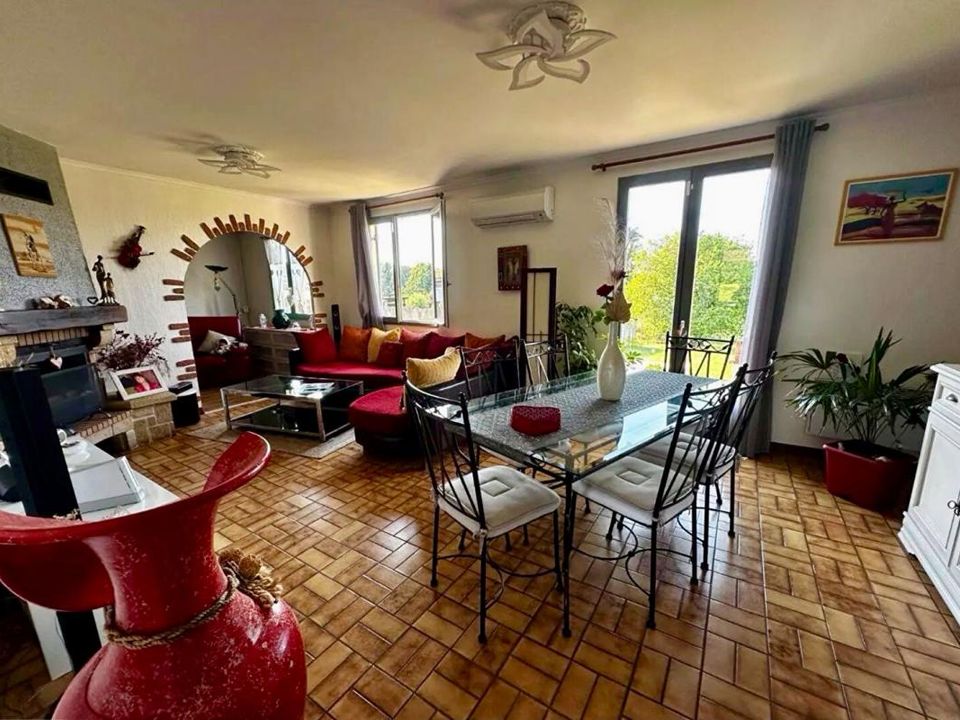 Villa i Villeneuve-sur-Yonne, Yonne - foto 4