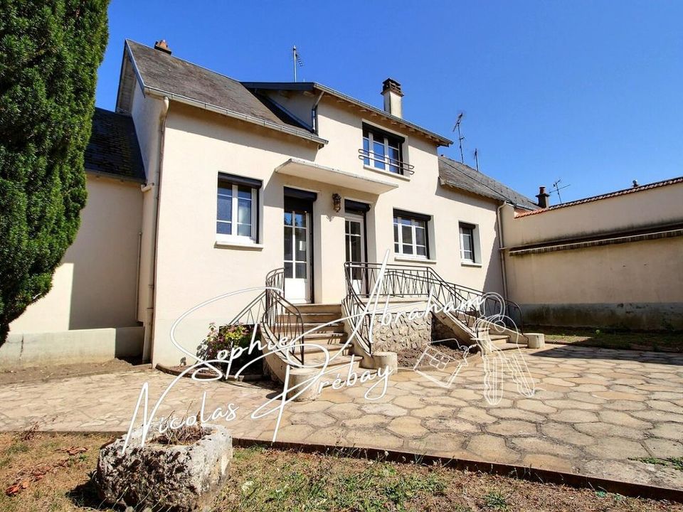 Villa i Angerville, Essonne - foto 1