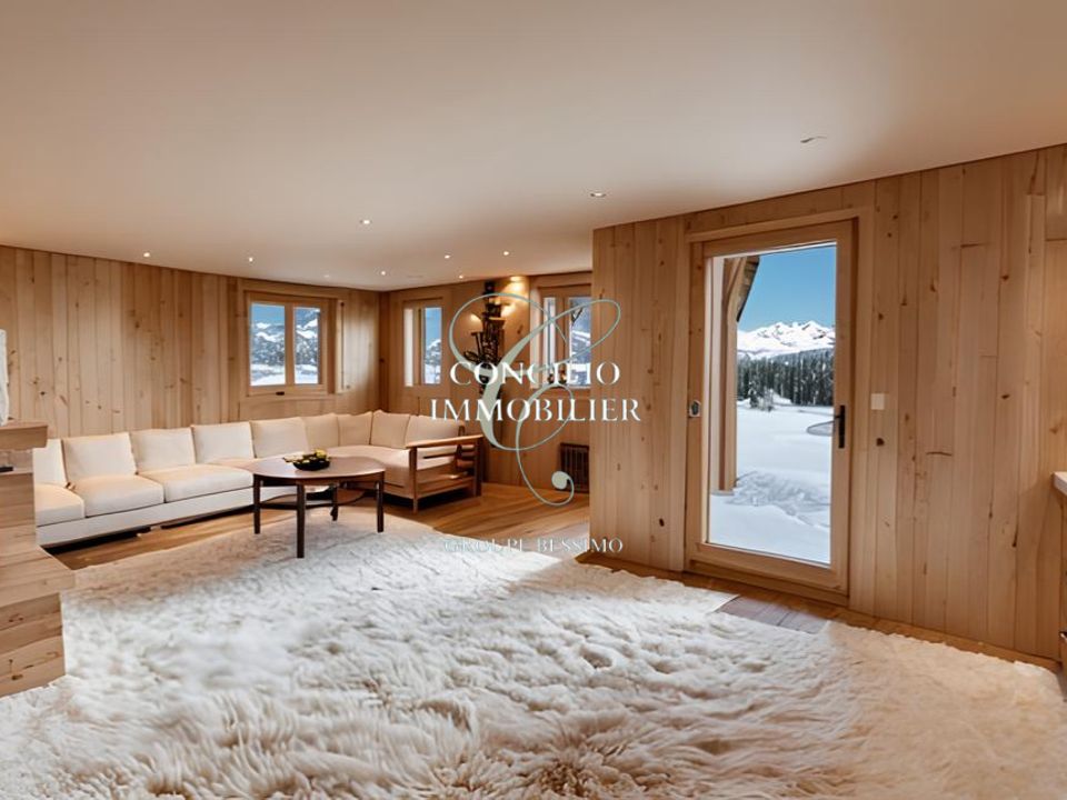 Lejlighed i Demi-Quartier, Haute-Savoie - foto 2