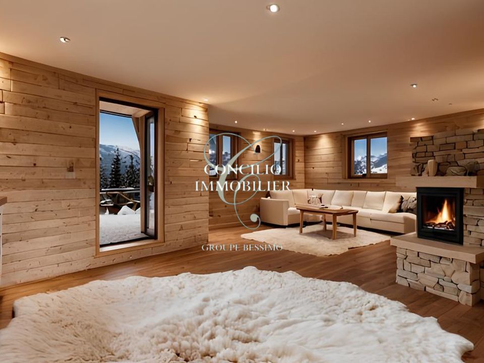 Lejlighed i Demi-Quartier, Haute-Savoie - foto 3
