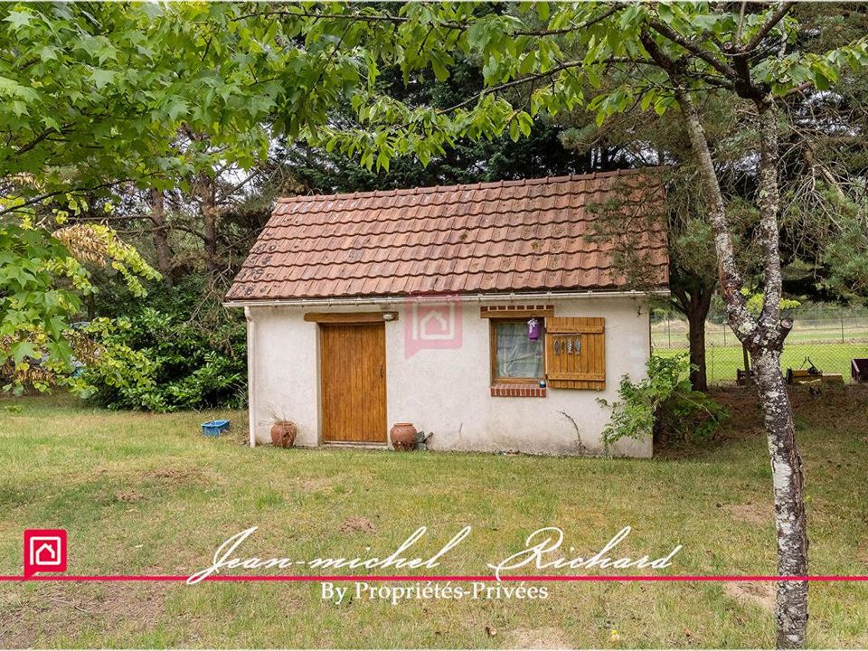 Villa i Soings-en-Sologne, Loir-et-Cher - foto 1