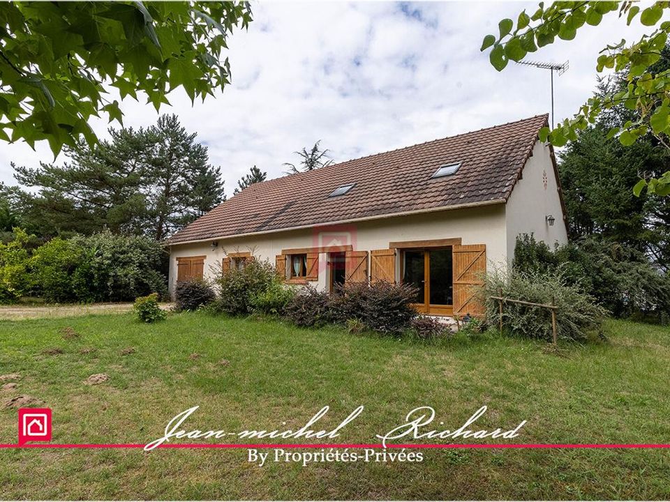 Villa i Soings-en-Sologne, Loir-et-Cher - foto 2