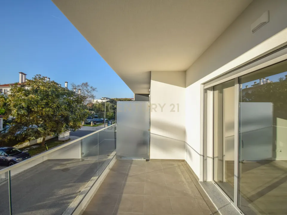Lejlighed i Carcavelos, Lisbon - foto 1