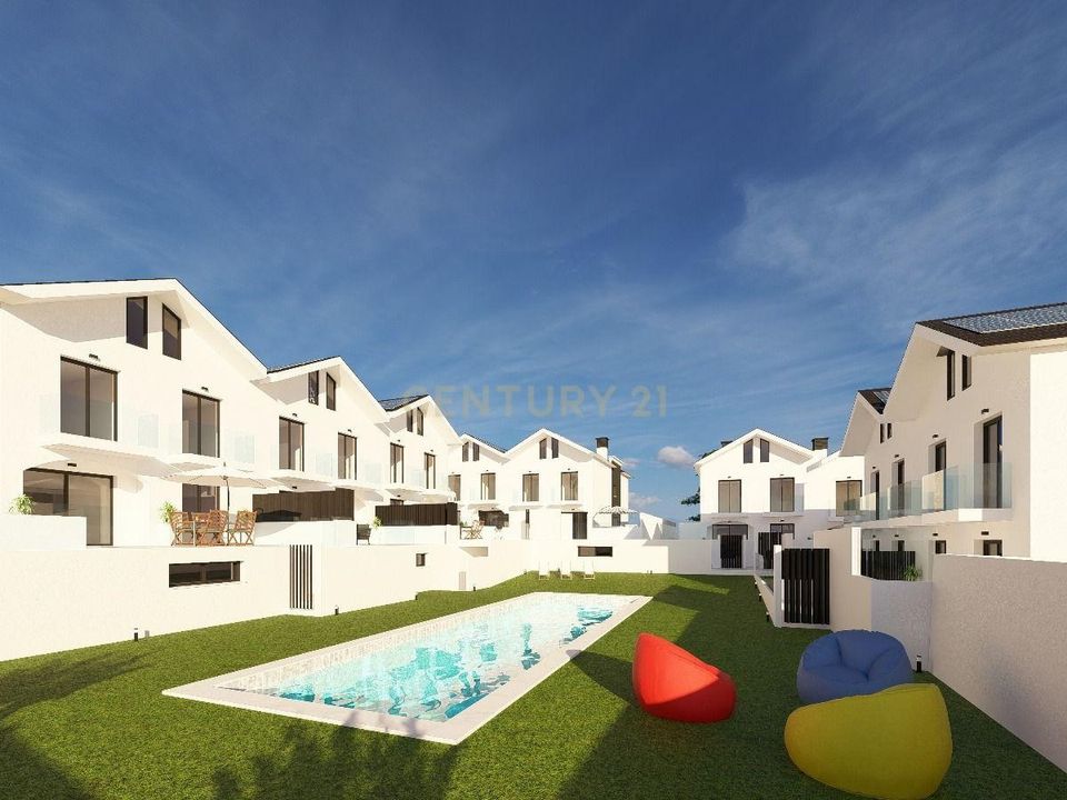 Villa i Cascais, Lisbon - foto 1