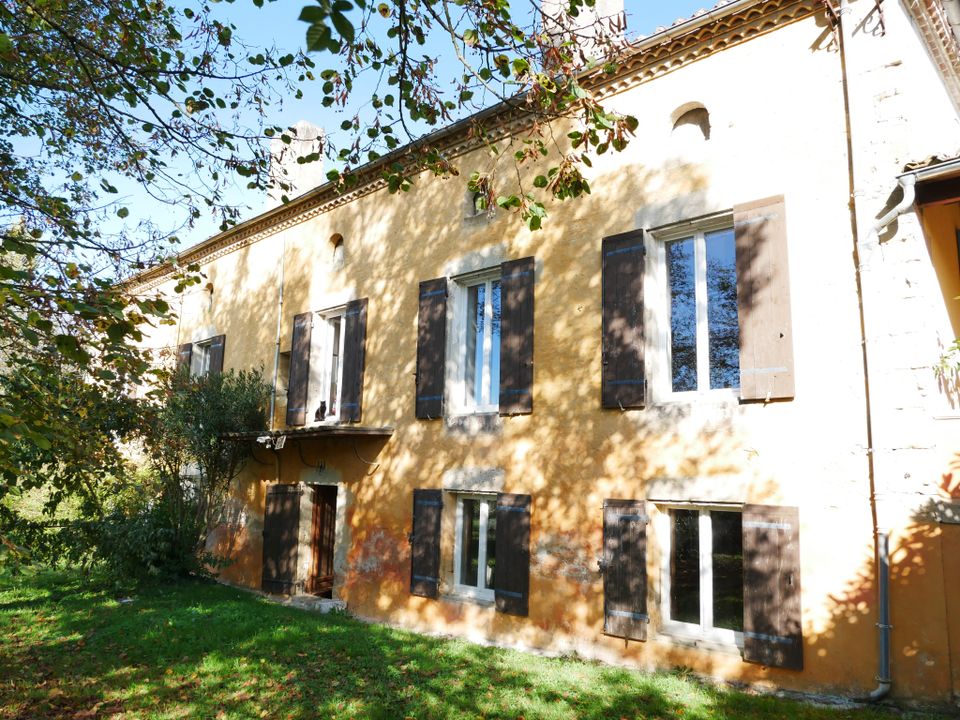 Villa i Vares, Lot-et-Garonne - foto 1