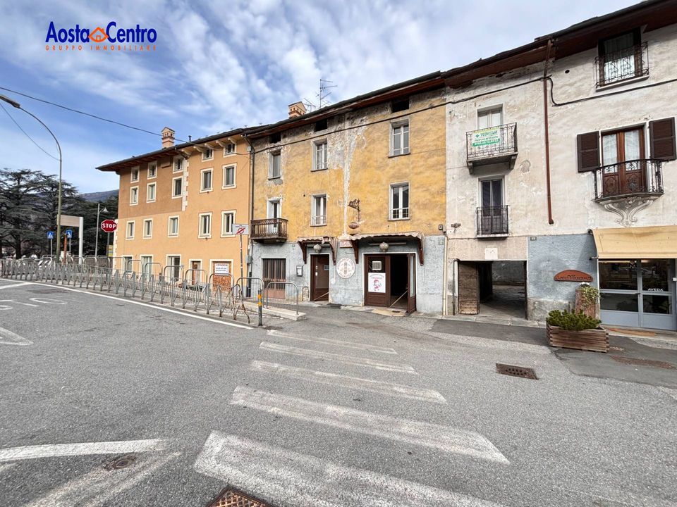 Villa i Aosta, Aosta Valley - foto 1