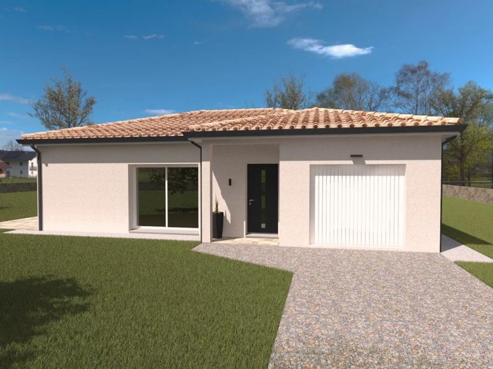 Villa i Monclar-de-Quercy, Tarn-et-Garonne - foto 1