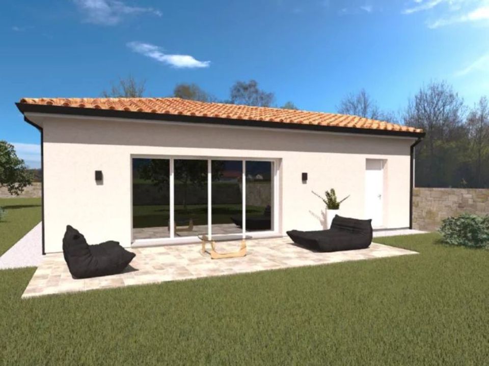 Villa i Monclar-de-Quercy, Tarn-et-Garonne - foto 2
