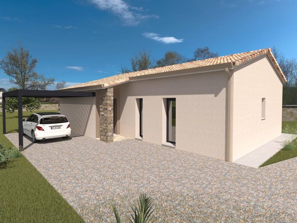 Villa i Grisolles, Tarn-et-Garonne - foto 1