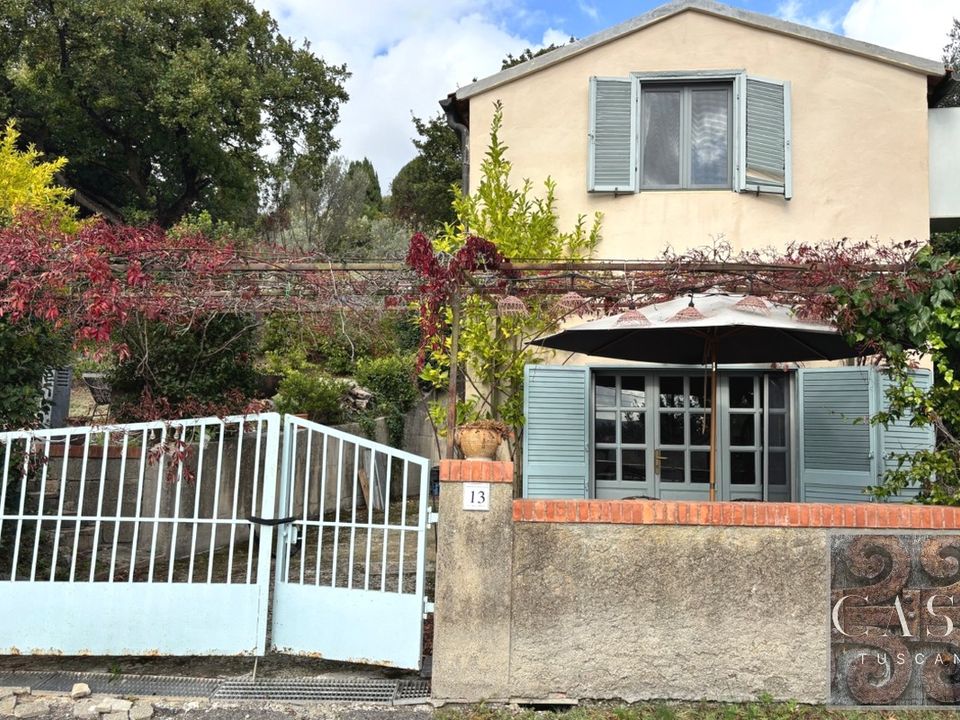 Villa i Santa Luce, Pisa - foto 1