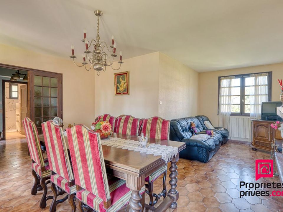 Villa i Saint-Symphorien-d'Ozon, Rhone - foto 2