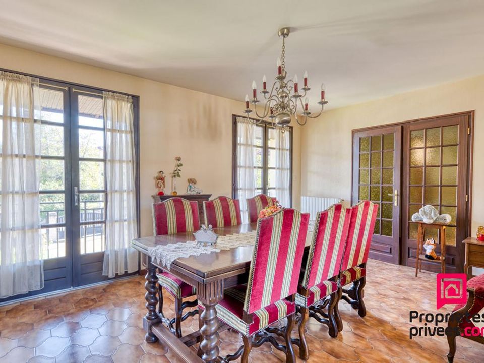 Villa i Saint-Symphorien-d'Ozon, Rhone - foto 3