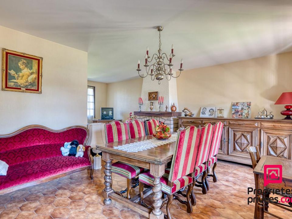 Villa i Saint-Symphorien-d'Ozon, Rhone - foto 4