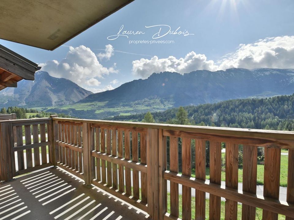 Leilighet i Le Devoluy, Hautes-Alpes - bilde 1