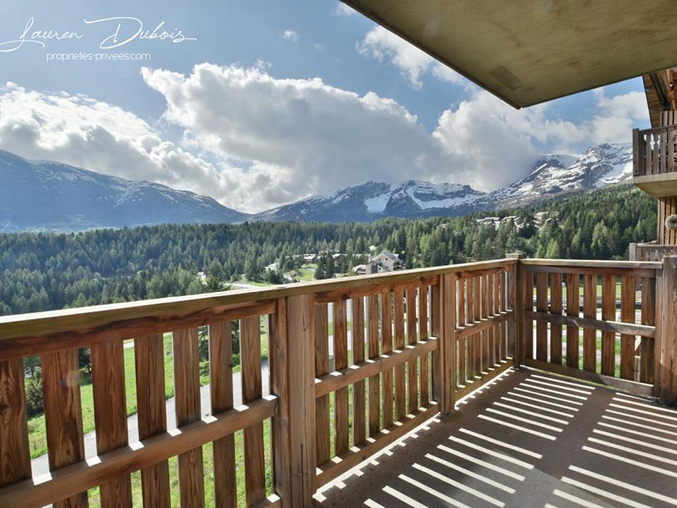 Leilighet i Le Devoluy, Hautes-Alpes - bilde 5