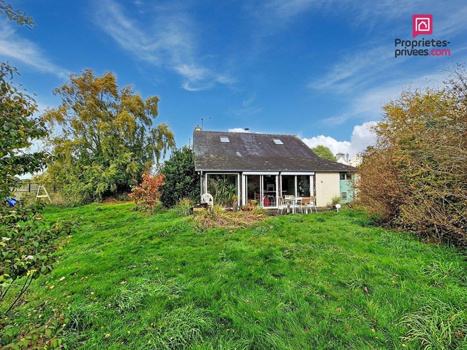 Villa i Plougonven, Finistere - foto 1