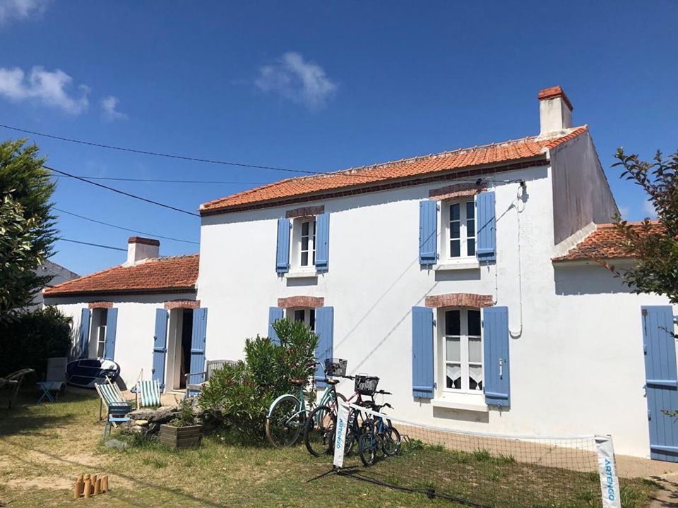 Villa i La Guérinière, Vendee - foto 1