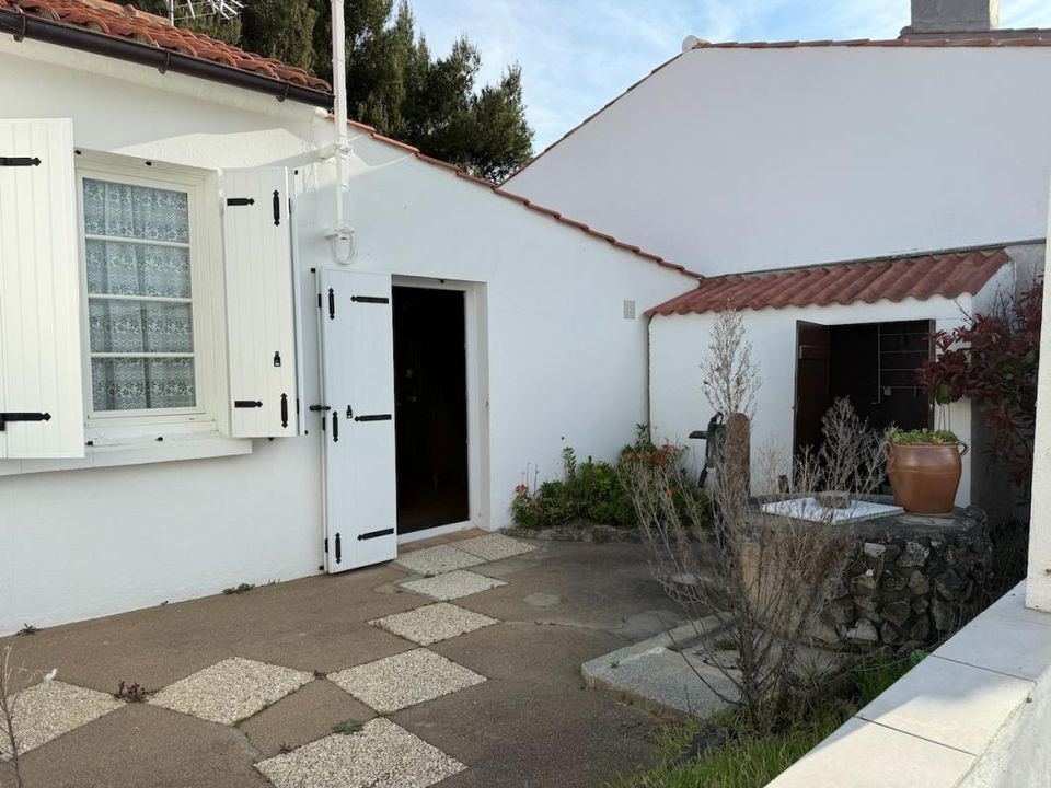 Villa i La Guérinière, Vendee - foto 1