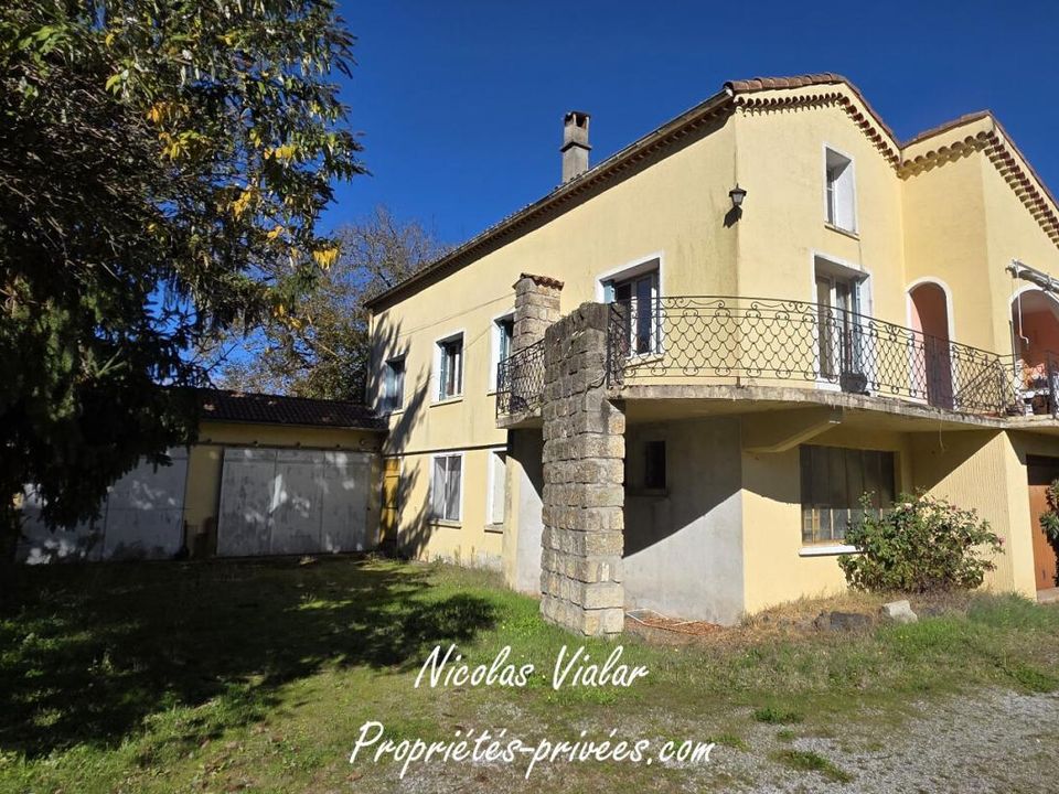 Villa i Lalevade-d'Ardeche, Ardeche - foto 2