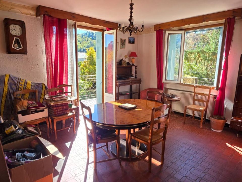 Villa i Lalevade-d'Ardeche, Ardeche - foto 4
