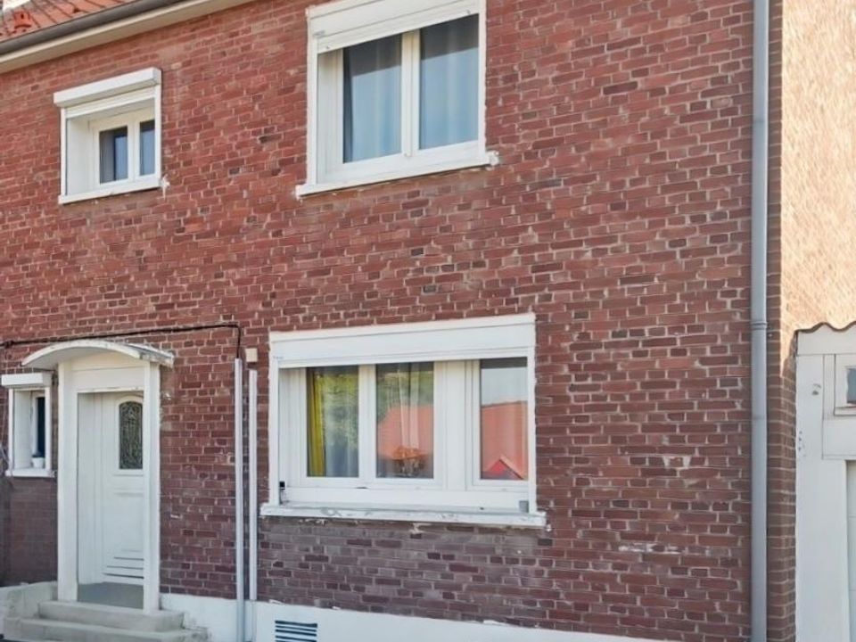 Villa i Lallaing, Nord - foto 1