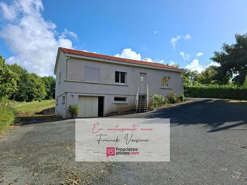 Villa i Saint-Michel-Mont-Mercure, Vendee - foto 2