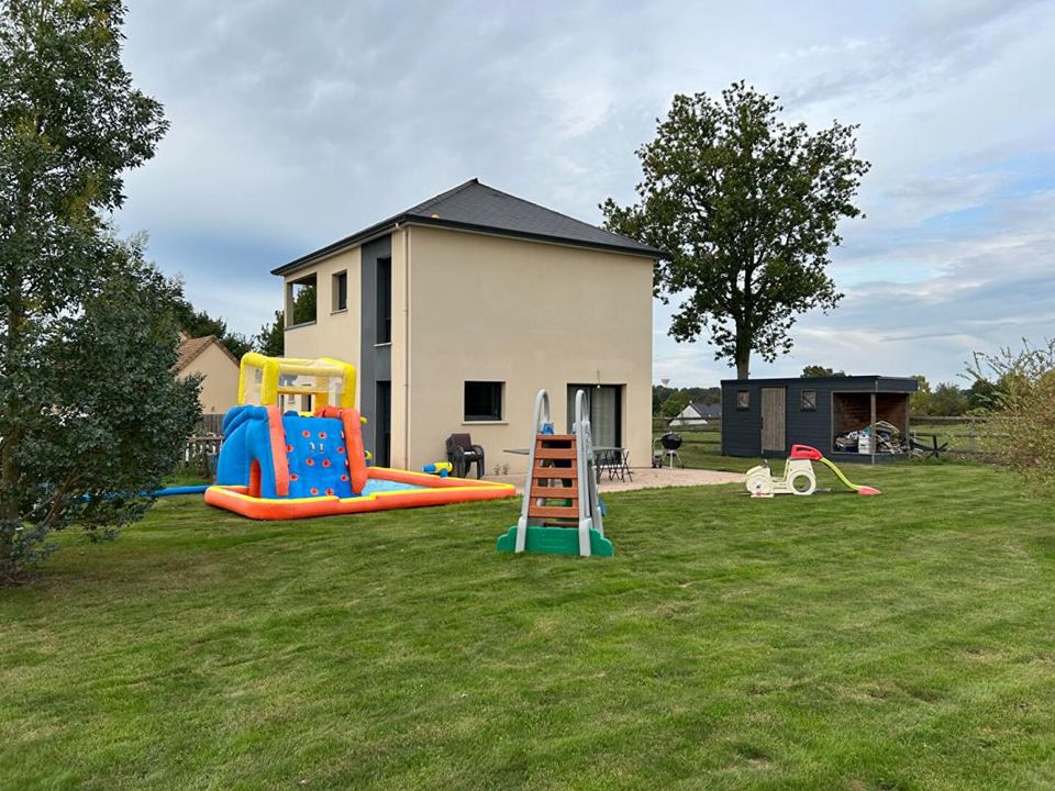Villa i La Boissiere, Calvados - foto 1