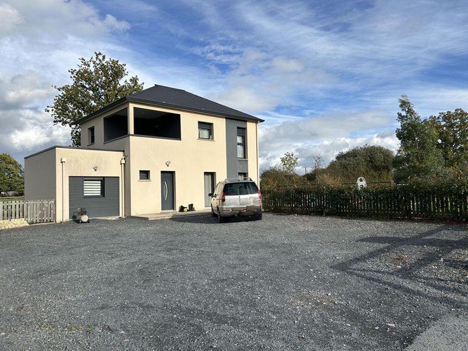 Villa i La Boissiere, Calvados - foto 2