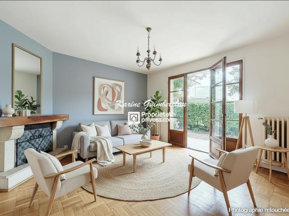 Villa i Libourne, Gironde - bilde 2