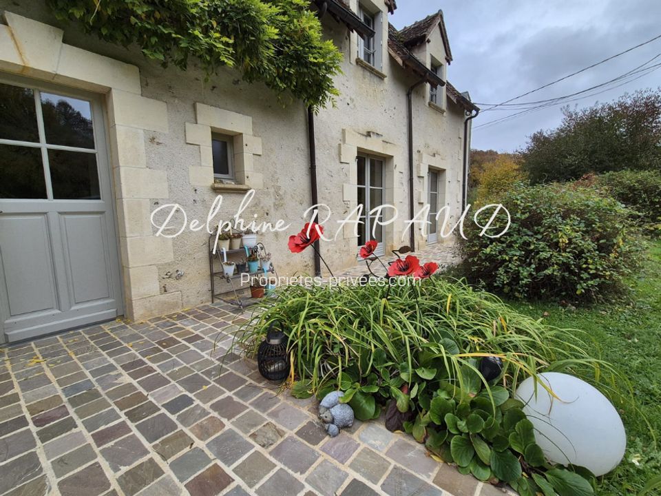 Villa i Arcisses, Eure-et-Loir - foto 1