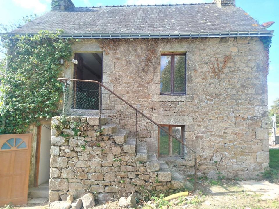 Villa a Lescouet-Gouarec, Cotes-d'Armor - foto 1