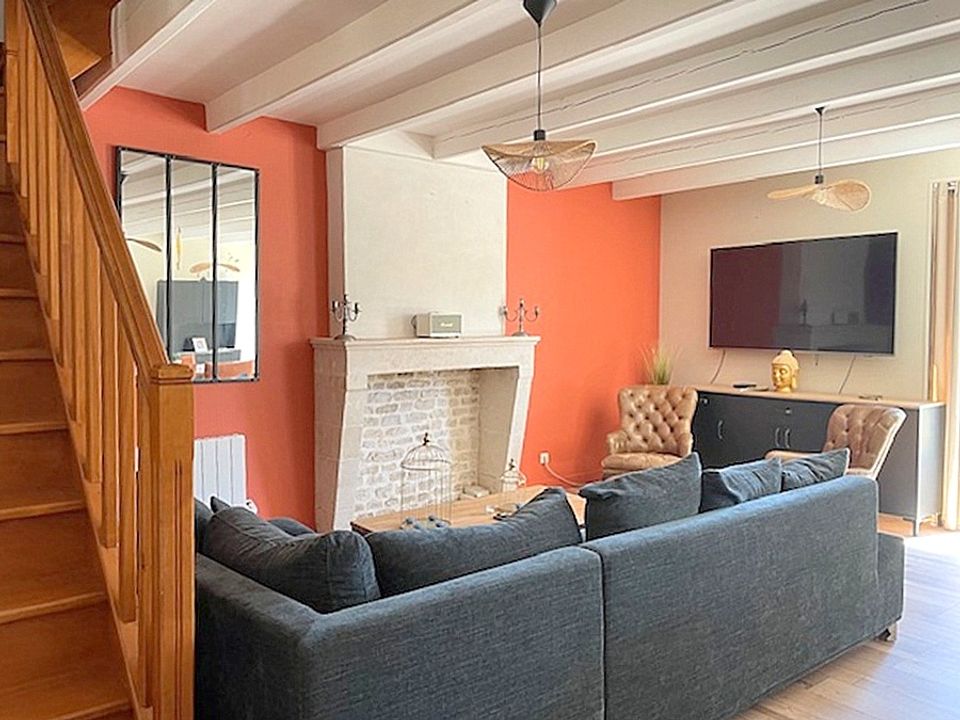 Villa i Saint-Jean-de-Liversay, Charente-Maritime - foto 1
