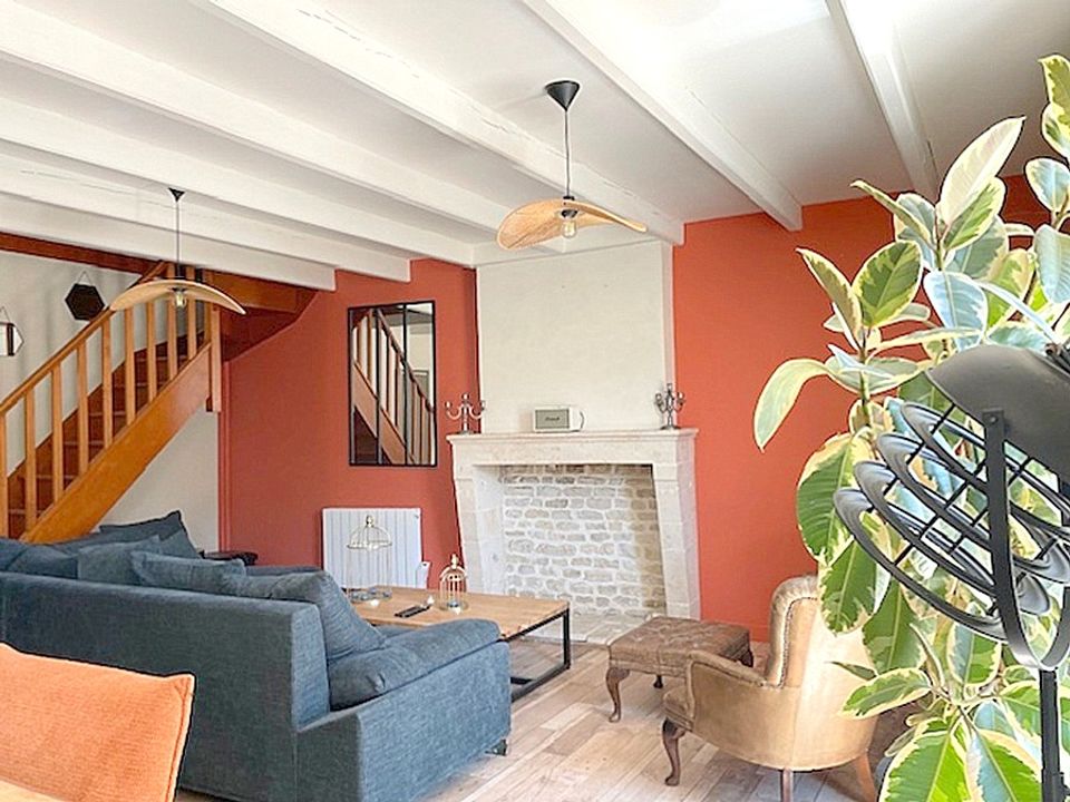 Villa i Saint-Jean-de-Liversay, Charente-Maritime - foto 4