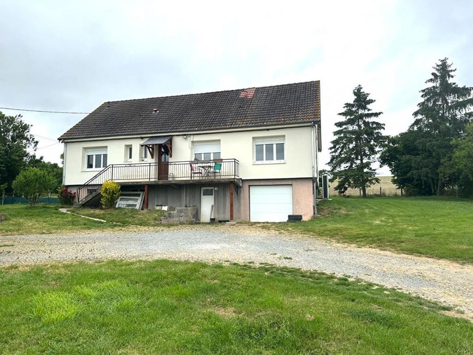 Villa i Vicq-Sur-Nahon, Indre - foto 1