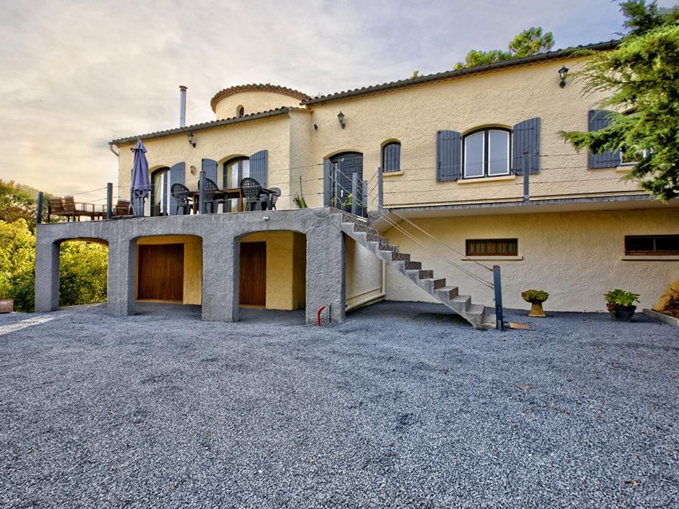Villa i Fargues-Saint-Hilaire, Gironde - foto 1